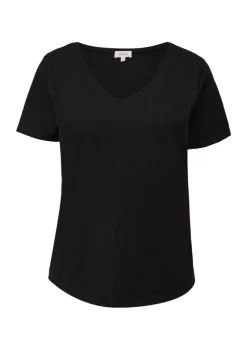 s.Oliver Shirts*T-Shirt Schwarz