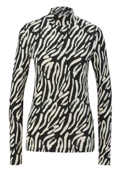 s.Oliver Shirts*T-Shirt Schwarz