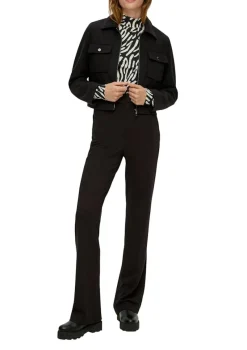 s.Oliver Shirts*T-Shirt Schwarz