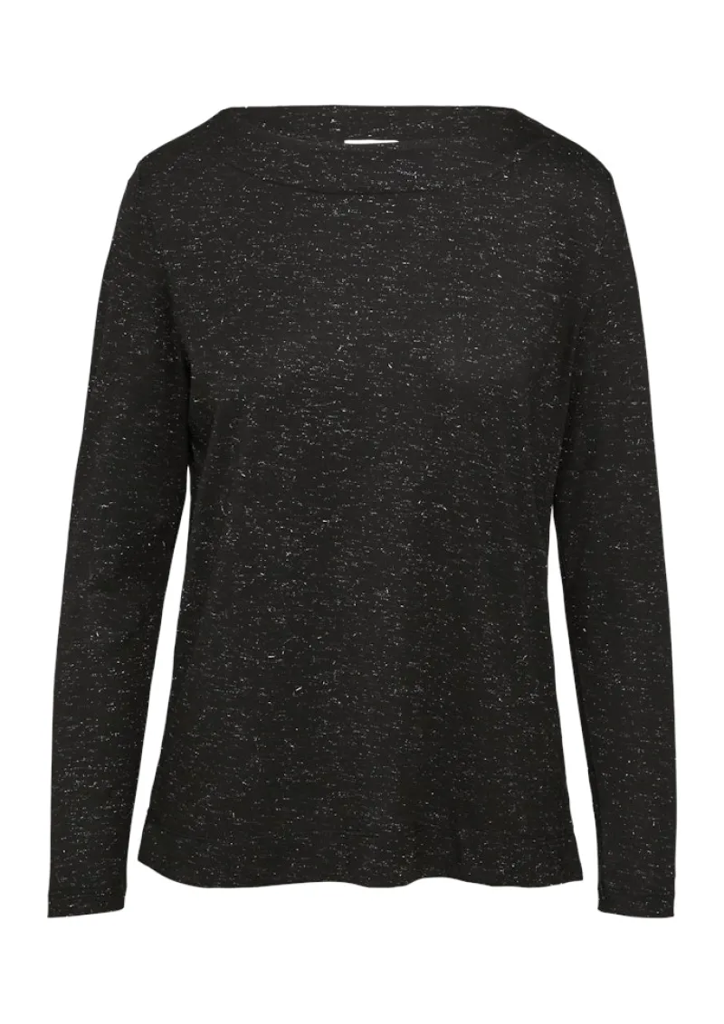 s.Oliver Shirts*T-Shirt Schwarz