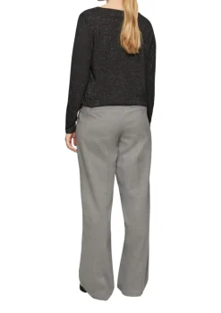 s.Oliver Shirts*T-Shirt Schwarz