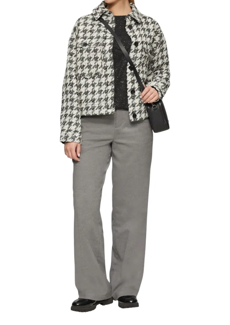 s.Oliver Shirts*T-Shirt Schwarz