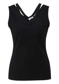 s.Oliver Shirts*T-Shirt Schwarz