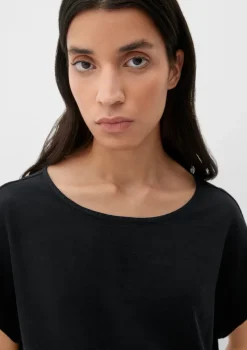 s.Oliver Shirts*T-Shirt Schwarz