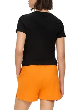 s.Oliver Shirts*T-Shirt Schwarz