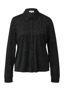 s.Oliver Blusen*T-Shirt Schwarz