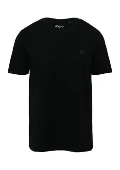 s.Oliver Shirts|Big Boys*T-Shirt Schwarz