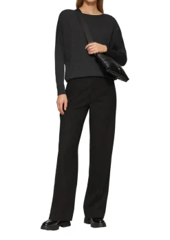 s.Oliver Shirts*T-Shirt Schwarz