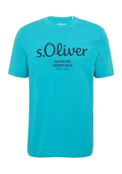 s.Oliver Shirts|Big Boys*T-Shirt türkis4