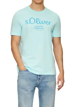 s.Oliver Shirts|Big Boys*T-Shirt türkis3