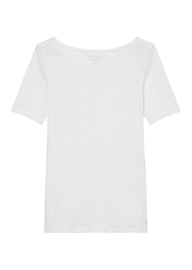 Marc O'Polo Shirts*T-Shirt white