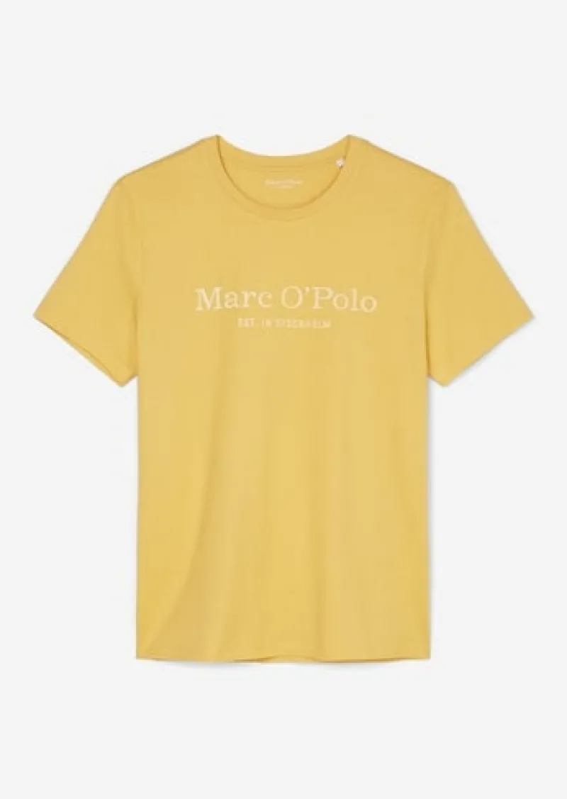 Marc O'Polo Shirts|Big Boys*T-Shirt yellow finch