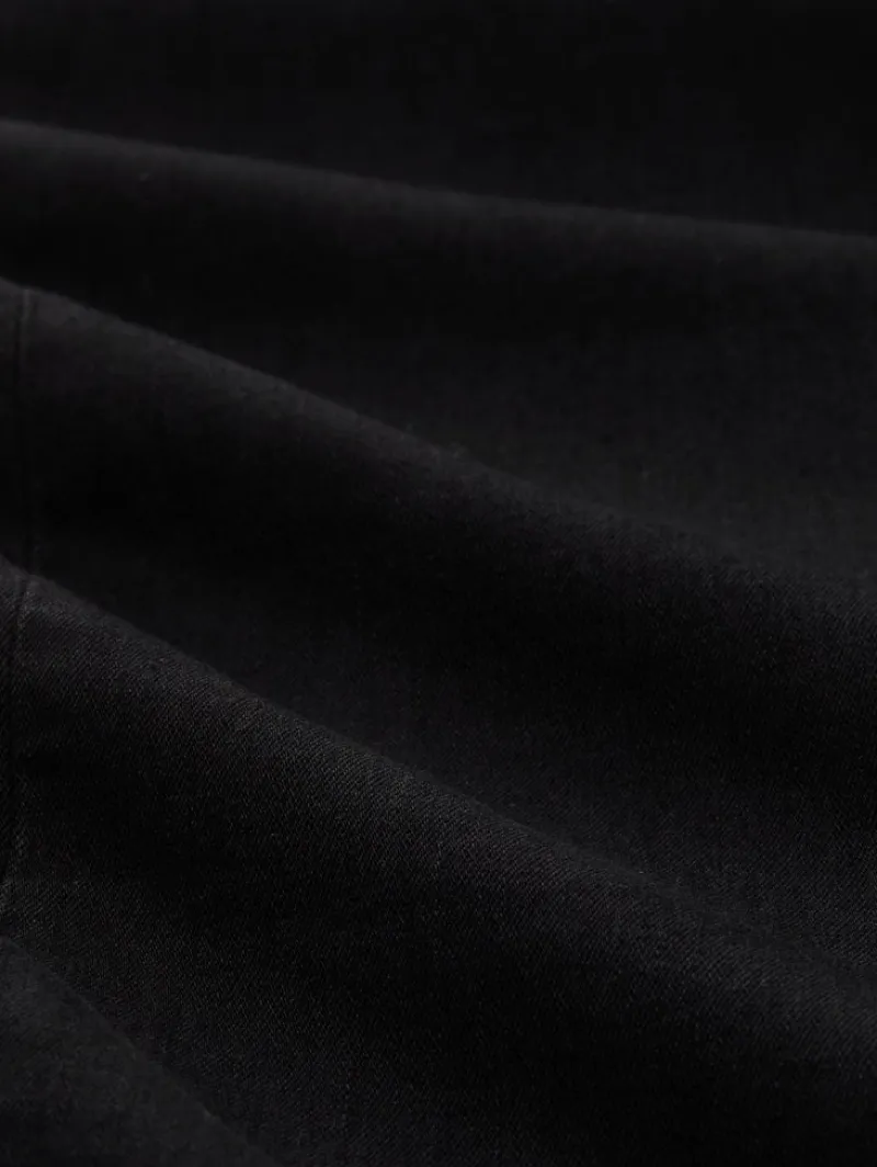 Tom Tailor Denim Jeans*TTAEDAN STRAIGHT Jeans black black denim