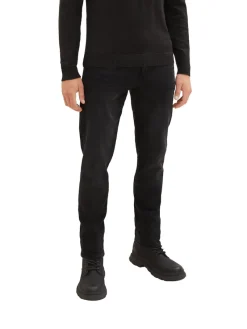 Tom Tailor Jeans|Big Boys*TTJOSH REGULAR SLIM Jeans used dark stone black denim