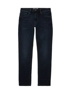 Tom Tailor Jeans*TTJOSH REGULAR SLIM Jeans blue black denim
