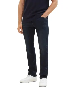 Tom Tailor Jeans*TTJOSH REGULAR SLIM Jeans blue black denim