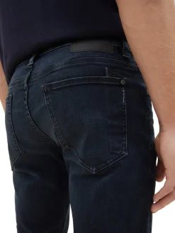 Tom Tailor Jeans*TTJOSH REGULAR SLIM Jeans blue black denim