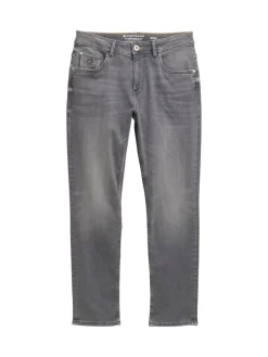 Tom Tailor Jeans*TTJOSH REGULAR SLIM Jeans Grey Denim