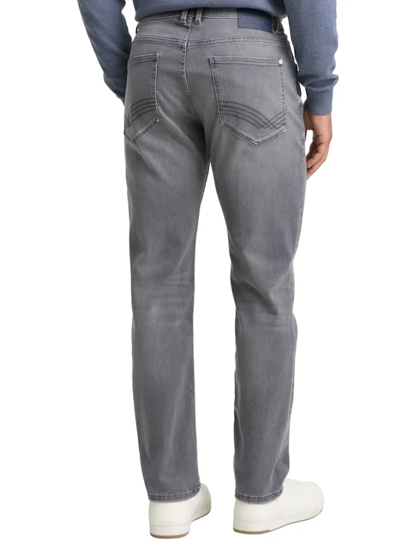 Tom Tailor Jeans*TTJOSH REGULAR SLIM Jeans Grey Denim