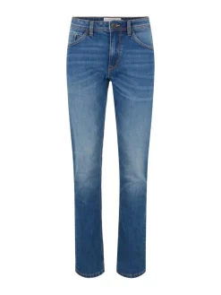 Tom Tailor Jeans|Big Boys*TTJOSH REGULAR SLIM Jeans used mid stone blue denim