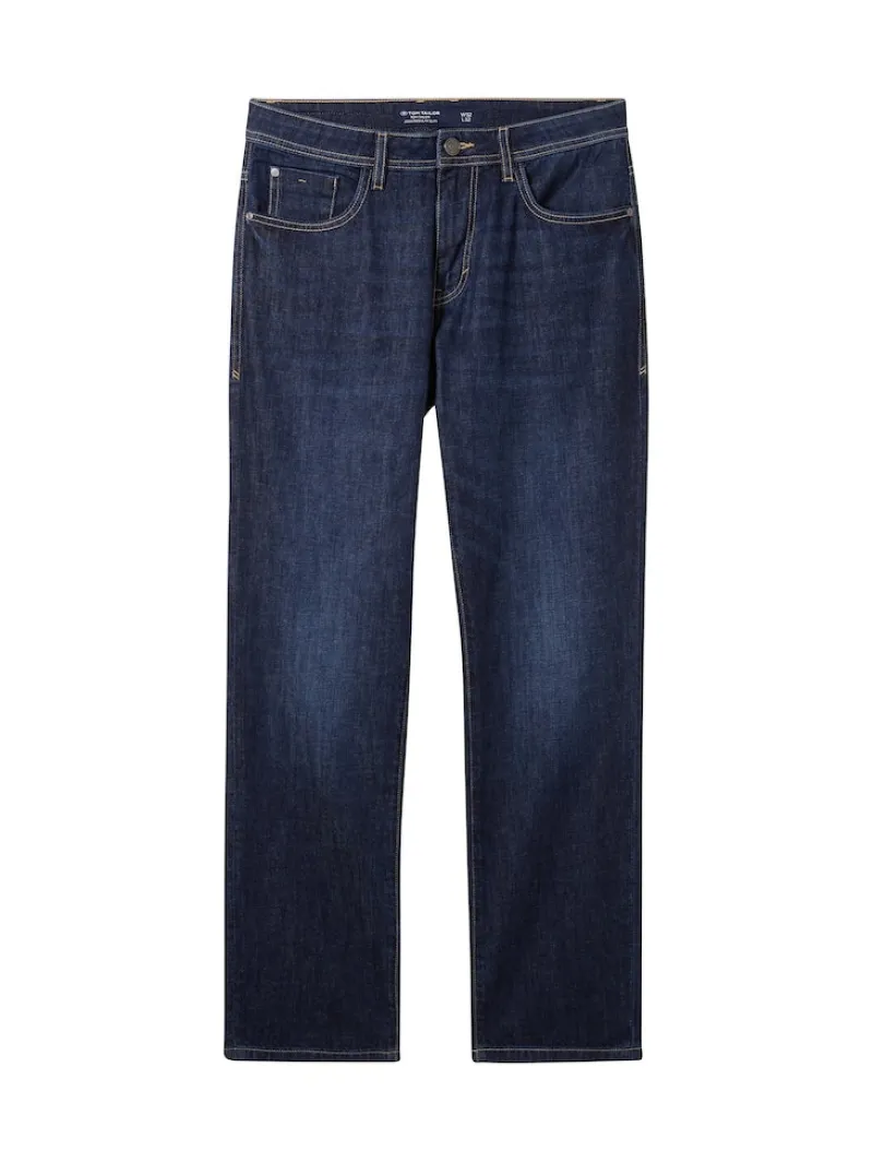 Tom Tailor Jeans|Big Boys*TTJOSH REGULAR SLIM ULTRALIGHT Jeans used mid stone blue denim