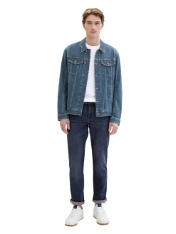 Tom Tailor Jeans|Big Boys*TTJOSH REGULAR SLIM ULTRALIGHT Jeans used mid stone blue denim