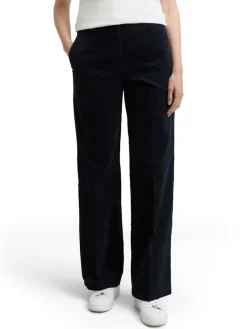 Tom Tailor Hosen*TTLEA Wide Leg Cordhose lunar eclipse