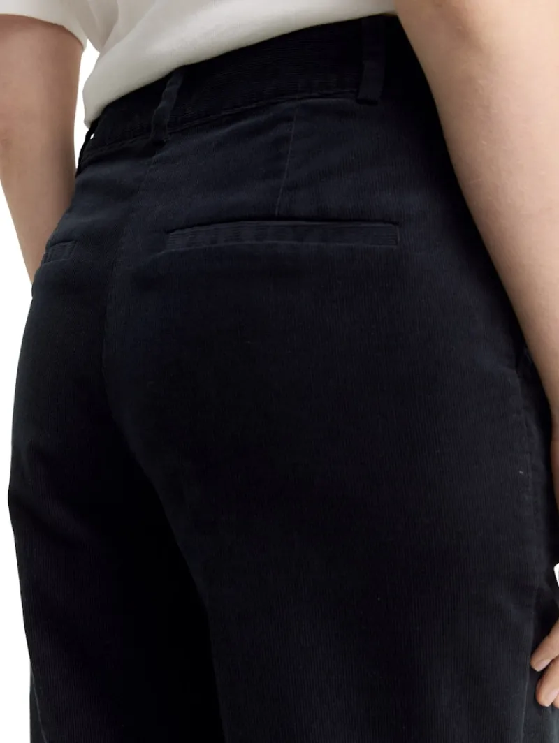 Tom Tailor Hosen*TTLEA Wide Leg Cordhose lunar eclipse