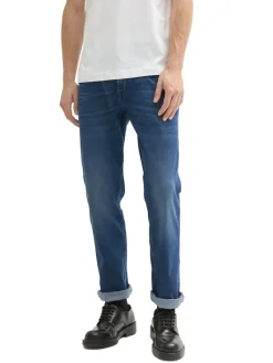 Tom Tailor Jeans|Big Boys*TTMARVIN STRAIGHT Jeans used dark stone blue denim