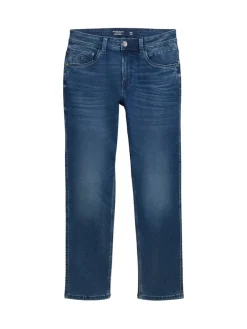 Tom Tailor Jeans|Big Boys*TTMARVIN STRAIGHT Jeans used dark stone blue denim
