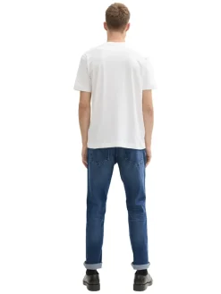 Tom Tailor Jeans|Big Boys*TTMARVIN STRAIGHT Jeans used dark stone blue denim