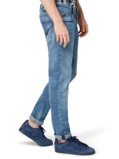 Tom Tailor Denim Jeans*TTPIERS SLIM Jeans light stone wash denim