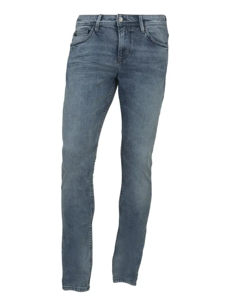 Tom Tailor Denim Jeans*TTPIERS SLIM Jeans light stone wash denim