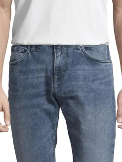 Tom Tailor Denim Jeans*TTPIERS SLIM Jeans light stone wash denim