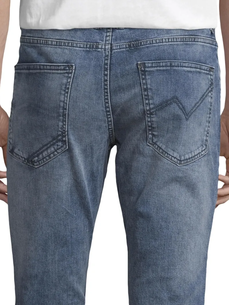 Tom Tailor Denim Jeans*TTPIERS SLIM Jeans light stone wash denim
