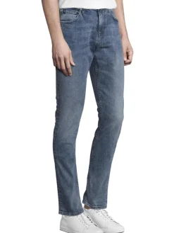 Tom Tailor Denim Jeans*TTPIERS SLIM Jeans light stone wash denim