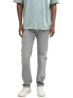 Tom Tailor Denim Jeans*TTPIERS SLIM Jeans stone grey denim
