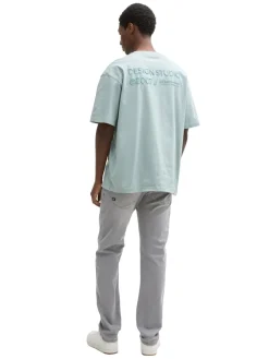 Tom Tailor Denim Jeans*TTPIERS SLIM Jeans stone grey denim