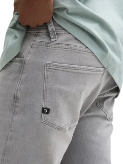Tom Tailor Denim Jeans*TTPIERS SLIM Jeans stone grey denim