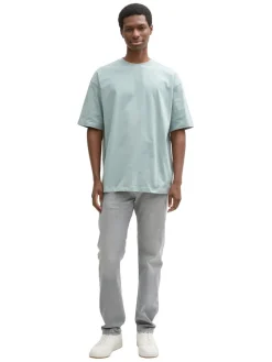 Tom Tailor Denim Jeans*TTPIERS SLIM Jeans stone grey denim