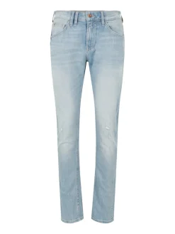 Tom Tailor Denim Jeans*TTPIERS Slim Jeans used bleached blue denim