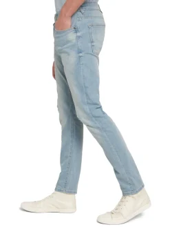 Tom Tailor Denim Jeans*TTPIERS Slim Jeans used bleached blue denim