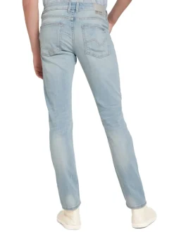 Tom Tailor Denim Jeans*TTPIERS Slim Jeans used bleached blue denim