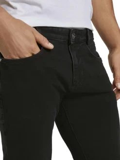Tom Tailor Jeans|Big Boys*TTTROY SLIM Jeans black black denim