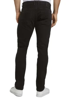 Tom Tailor Jeans|Big Boys*TTTROY SLIM Jeans black black denim