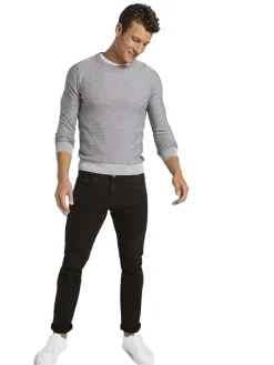 Tom Tailor Jeans|Big Boys*TTTROY SLIM Jeans black black denim