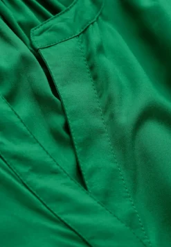 Street One Blusen*Tunika in Unifarbe vibrant green