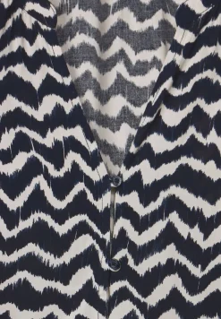 Street One Blusen*Tunikabluse mit Print deep blue