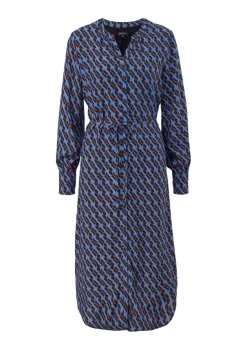 Comma Kleider*Tunikakleid Schwarz