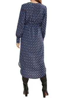 Comma Kleider*Tunikakleid Schwarz